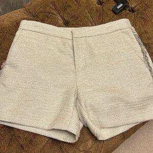Banana Republic size 4 shorts .